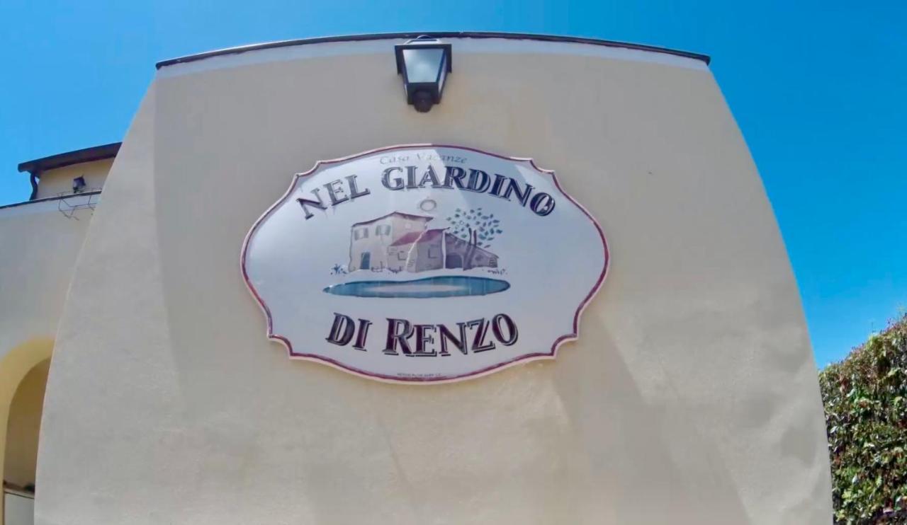 Casa Vacanze Nel Giardino Di Renzo Imperia Luaran gambar