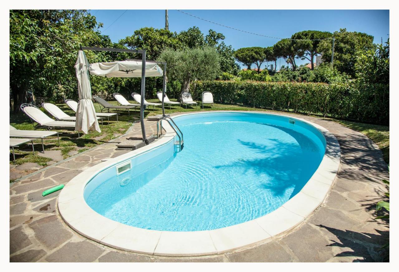 Casa Vacanze Nel Giardino Di Renzo Imperia Luaran gambar