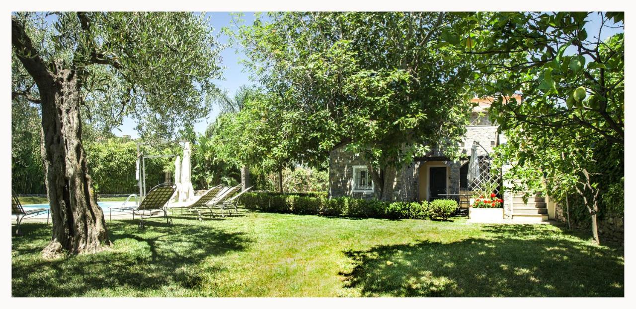 Casa Vacanze Nel Giardino Di Renzo Imperia Luaran gambar