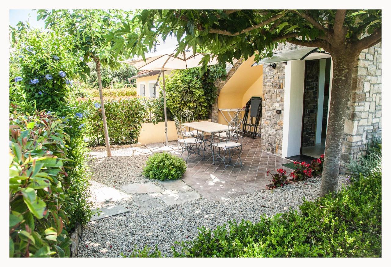 Casa Vacanze Nel Giardino Di Renzo Imperia Luaran gambar