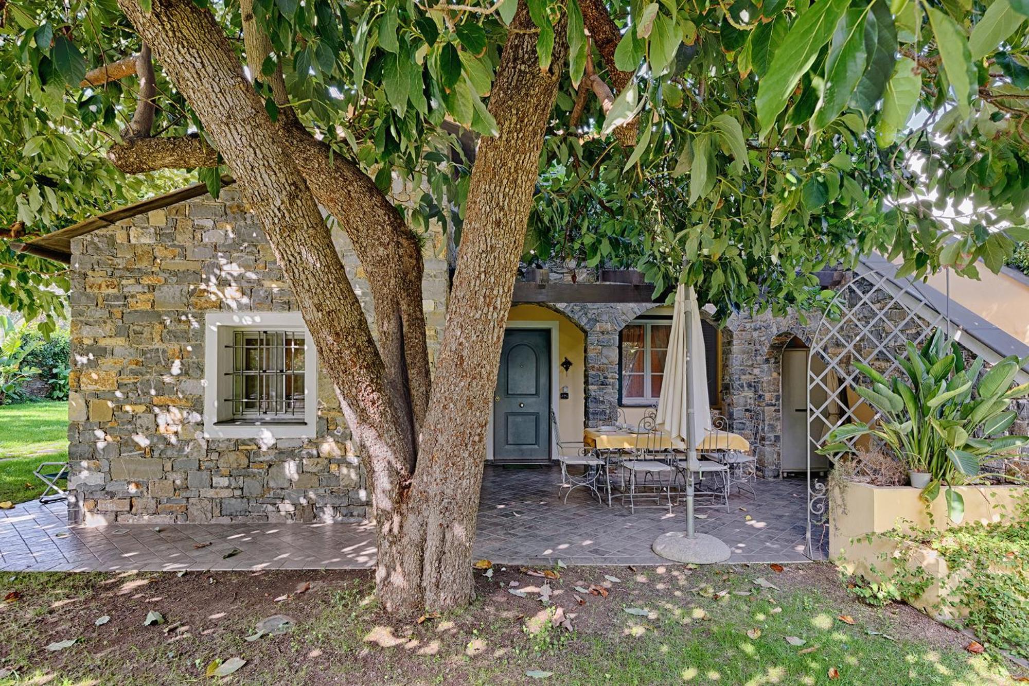 Casa Vacanze Nel Giardino Di Renzo Imperia Luaran gambar