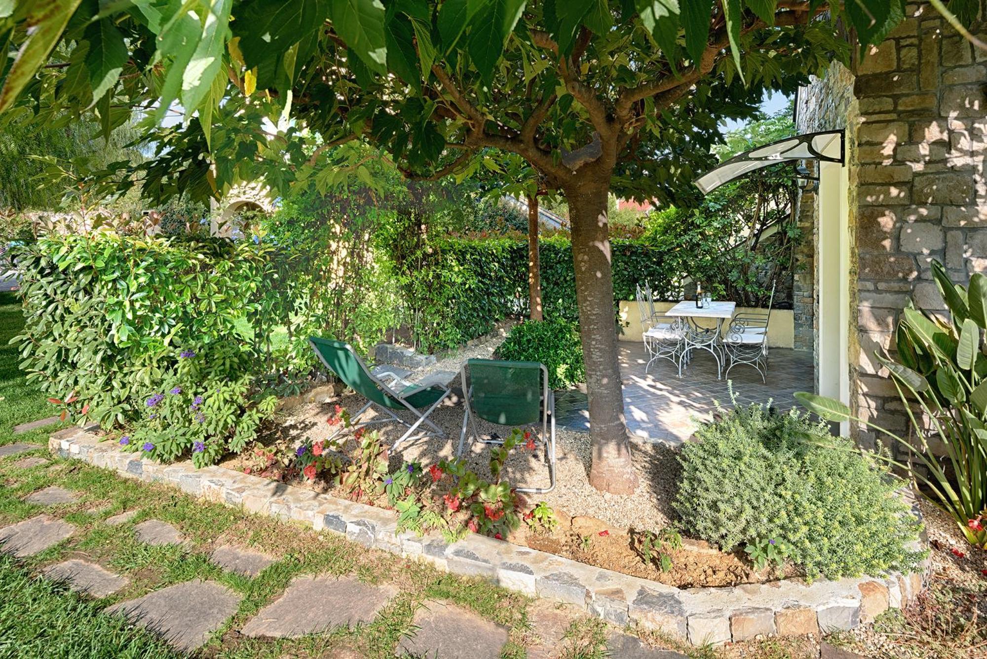 Casa Vacanze Nel Giardino Di Renzo Imperia Luaran gambar