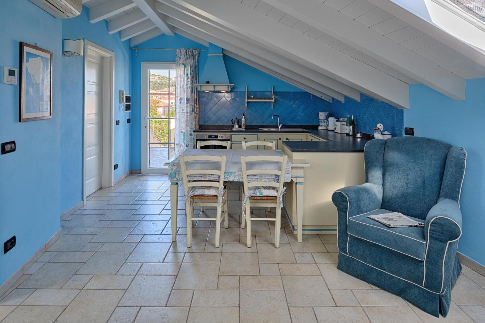 Casa Vacanze Nel Giardino Di Renzo Imperia Luaran gambar